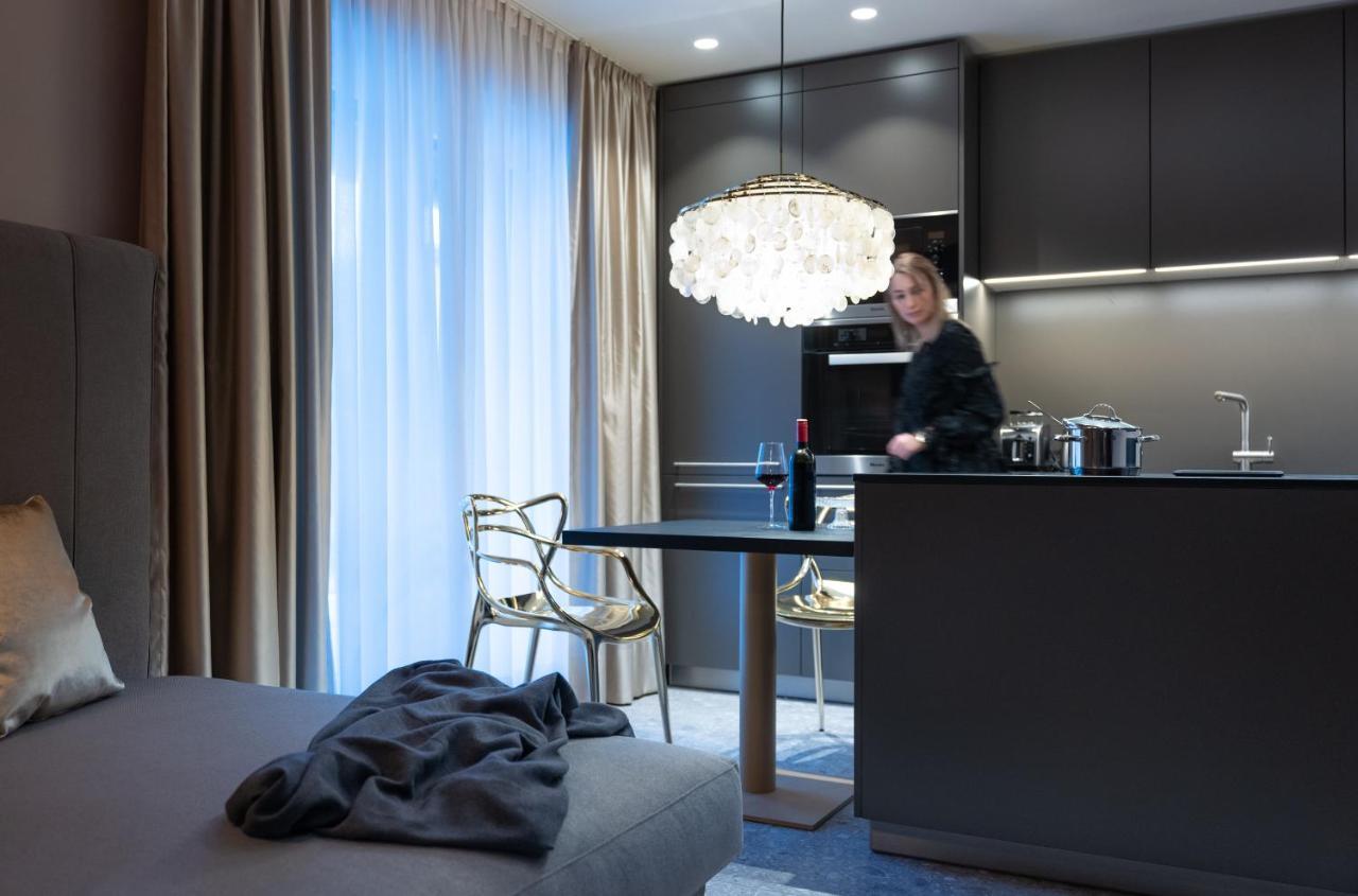 Sissi Suites | Luxury Apartments | Mayrhofen Exterior foto
